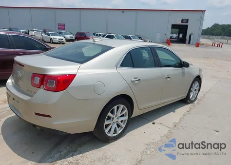 2016 Chevrolet Malibu Limited Ltz from USA, damaged, VIN 1G11E5SA3GF107455